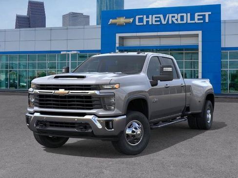 New 2026 Chevrolet Silverado 3500 LT w/ Texas Edition AWD/4WD image 6