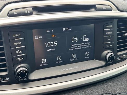 Used 2017 Kia Sorento AWD w/ LX Convenience Package image 21