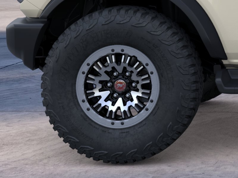 New 2026 Ford Bronco Outer Banks w/ Sasquatch Package AWD/4WD image 25
