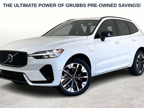 New 2026 Volvo XC60 T8 Plus w/ Protection Package Premier AWD/4WD image 2