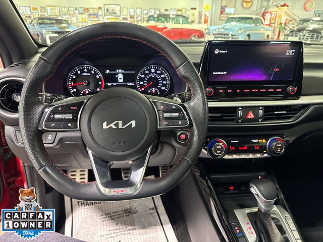 Used 2022 Kia Forte GT w/ GT2 Package FWD image 22
