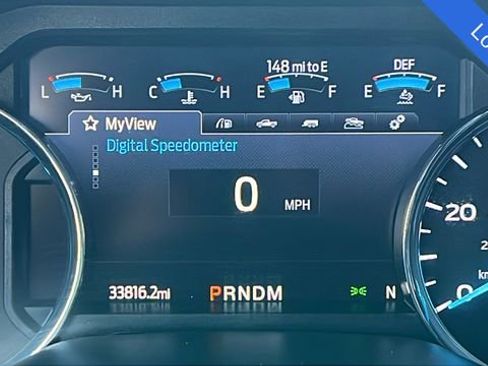 Used 2022 Ford F250 Lariat w/ Lariat Ultimate Package AWD/4WD image 34