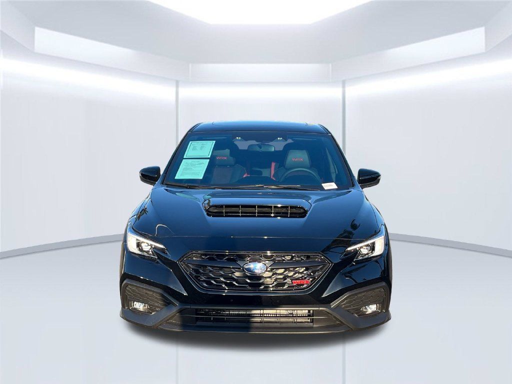 Used 2026 Subaru WRX Limited AWD/4WD image 8