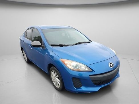 Used 2012 MAZDA MAZDA3 i Touring FWD image 6