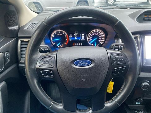 Used 2021 Ford Ranger XLT w/ Tremor Off-Road Package image 10