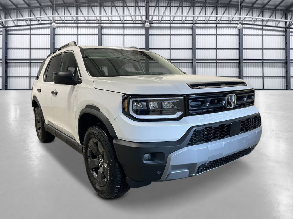 New 2026 Honda Passport RTL image 8