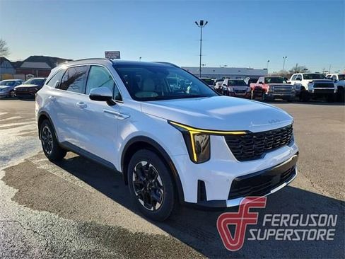 New 2026 Kia Sorento S w/ S Panoramic Sunroof Package image 1