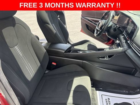 Used 2024 Hyundai Elantra SEL w/ Convenience Package FWD image 22