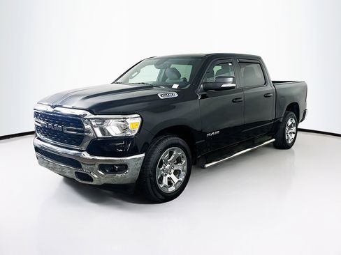 Used 2022 RAM 1500 Big Horn image 3