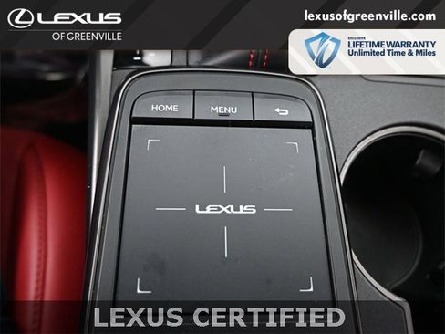 Certified 2022 Lexus IS 350 F Sport image 22