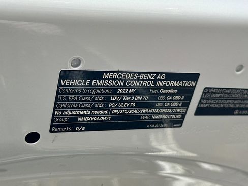 Certified 2022 Mercedes-Benz S 580 4MATIC Sedan image 22