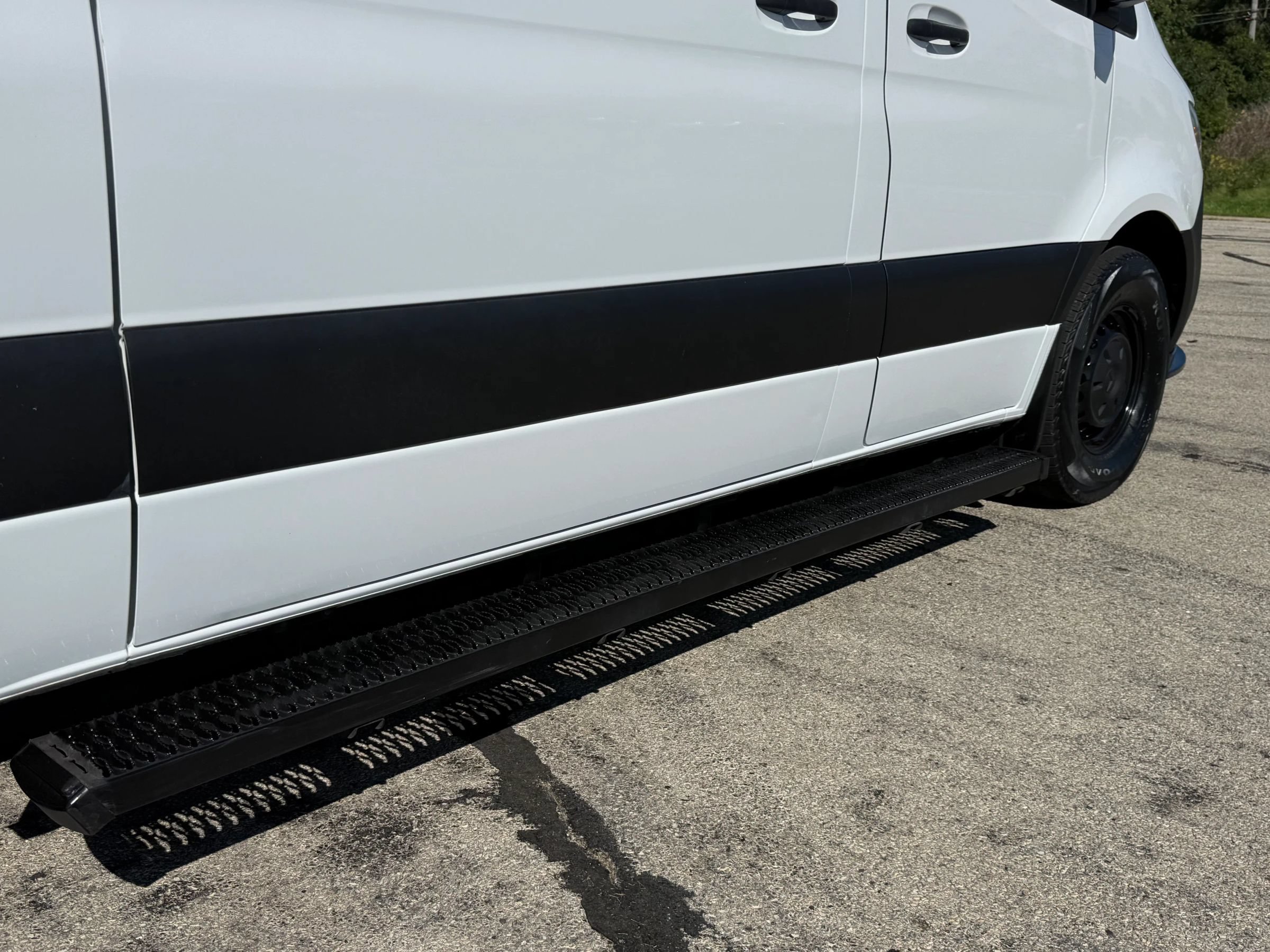 Used 2024 Mercedes-Benz Sprinter 2500 image 10