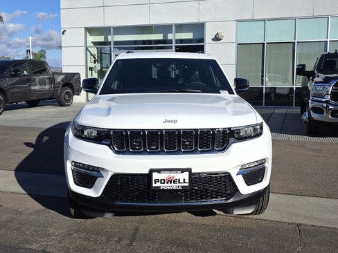 New 2025 Jeep Grand Cherokee Limited image 7