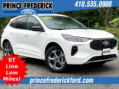 Used 2024 Ford Escape ST-Line w/ Tech Pack #1
