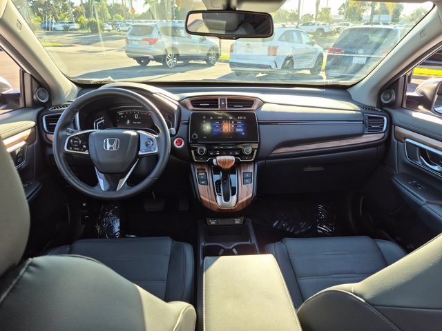 Used 2021 Honda CR-V EX-L image 28