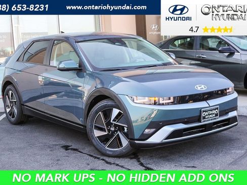 Used 2019 Hyundai Ioniq Limited FWD image 1