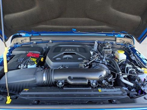 New 2026 Jeep Wrangler Unlimited Rubicon image 16