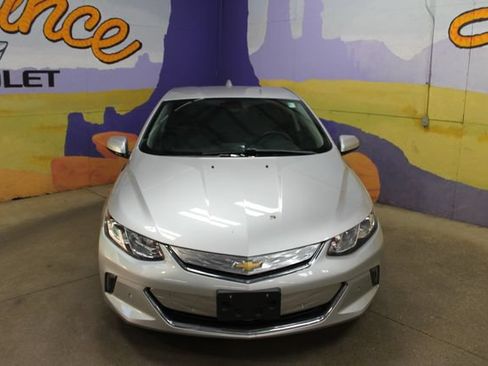 Used 2017 Chevrolet Volt Premier FWD image 3