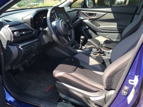 Used 2023 Subaru WRX AWD/4WD image 4