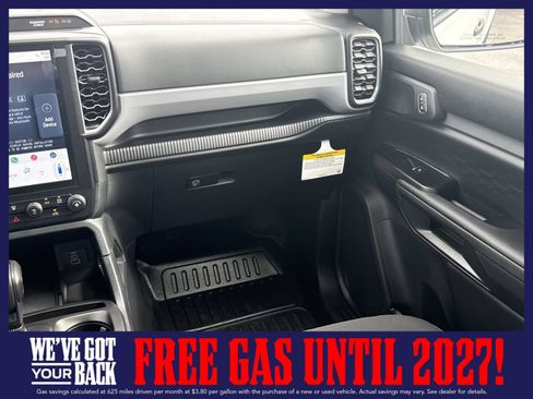 New 2026 Ford Ranger XL RWD image 15