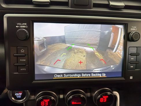 Used 2023 Toyota GR86 Premium w/ ALL Weather Mat Package (TMS) image 14
