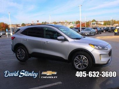 Used 2020 Ford Escape SEL