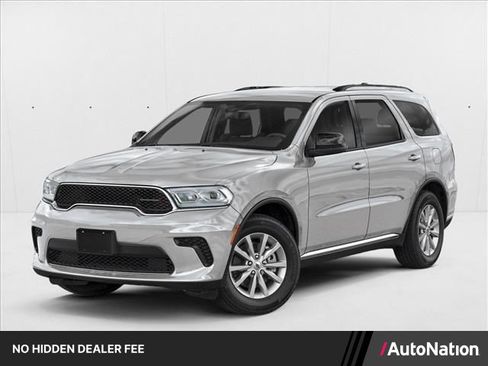 Used 2025 Dodge Durango SRT Hellcat AWD/4WD image 1
