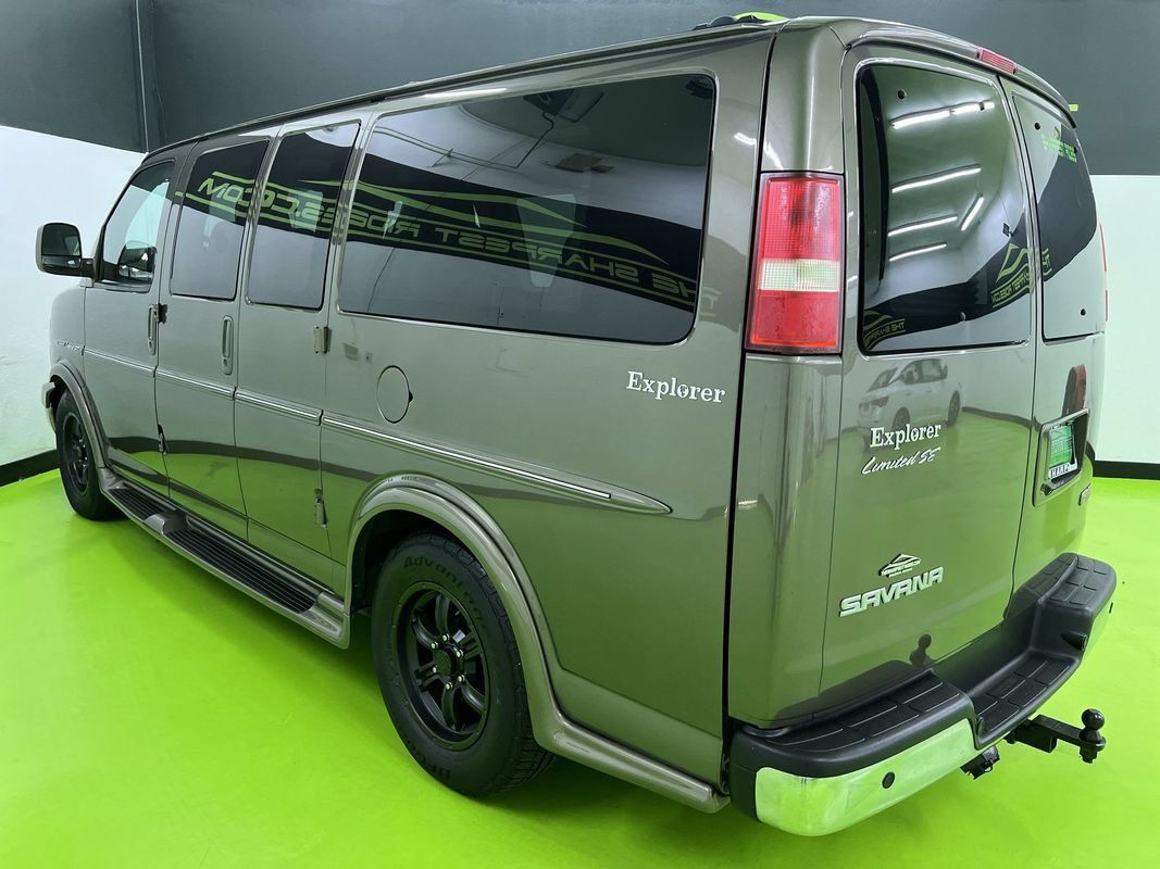 Used 2014 GMC Savana 1500 RWD image 7