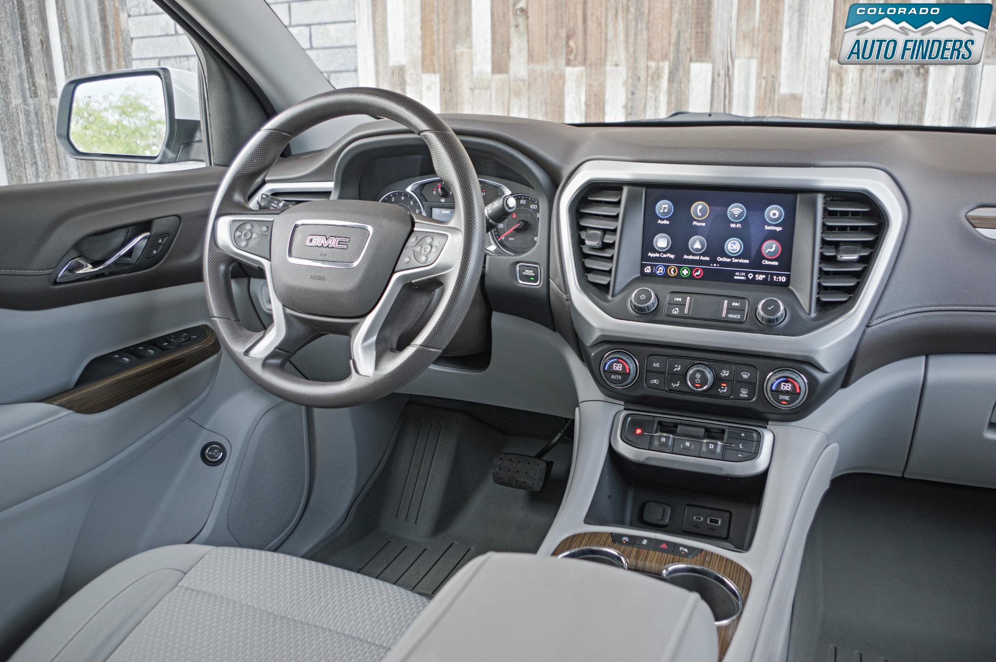Used 2023 GMC Acadia SLE w/ Driver Convenience Package AWD/4WD image 16