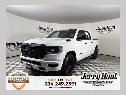 Used 2023 RAM 1500 Big Horn