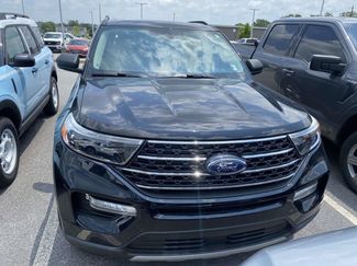 Used 2021 Ford Explorer XLT w/ Equipment Group 202A RWD video 2