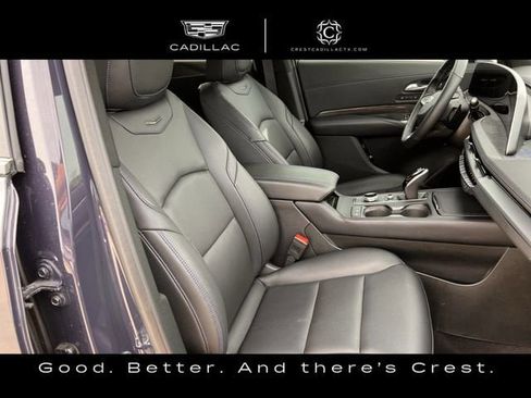 Certified 2025 Cadillac XT4 Sport w/ Cold Weather Package image 26
