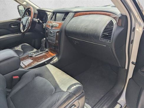 Used 2019 INFINITI QX80 Luxe RWD image 15
