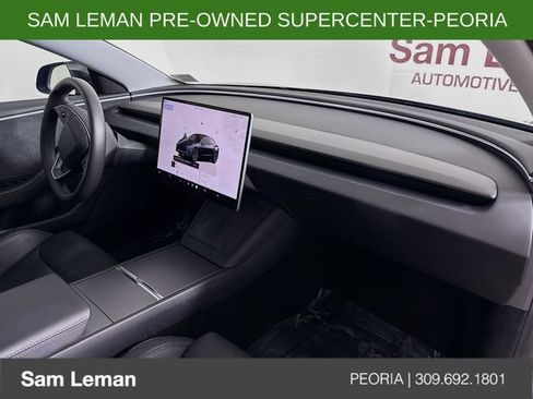 Used 2024 Tesla Model 3 Performance AWD/4WD image 29