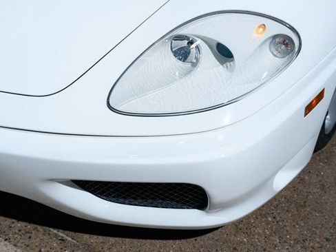 Used 2003 Ferrari 360 Spider image 32
