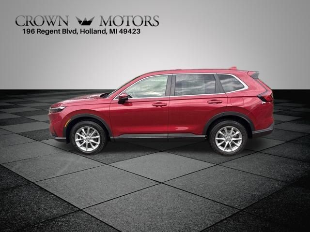New 2027 Honda CR-V EX image 7