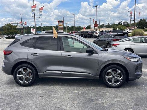 Certified 2024 Ford Escape ST-Line w/ Tech Pack #1 FWD image 2