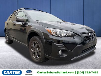 Used 2023 Subaru Crosstrek 2.5i Sport