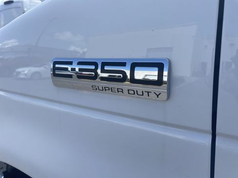 New 2025 Ford E-350 and Econoline 350 Super Duty w/ Power Equipment Group image 7