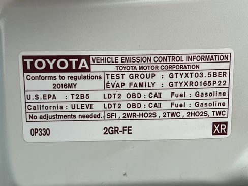 Used 2016 Toyota Highlander Limited image 30