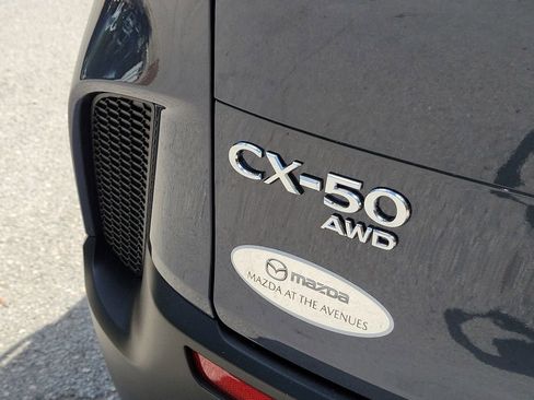 New 2026 MAZDA CX-50 AWD 2.5 Hybrid w/ Weather Package image 9