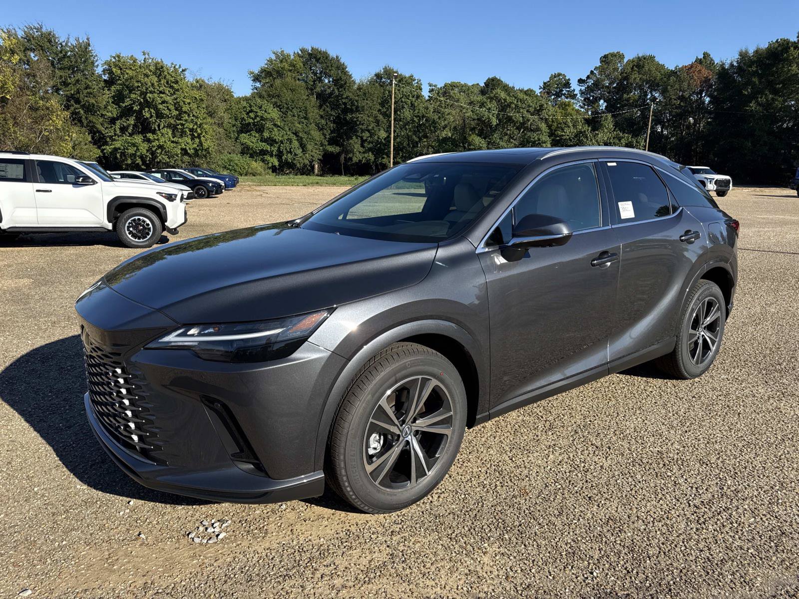 New 2026 Lexus RX 350 Premium FWD image 7