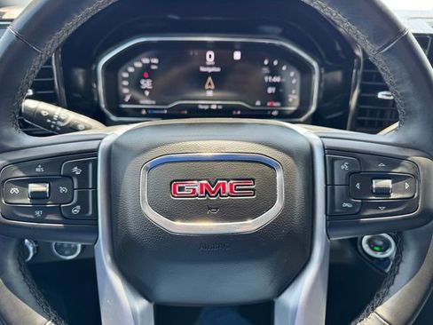Certified 2025 GMC Sierra 1500 SLT RWD image 27
