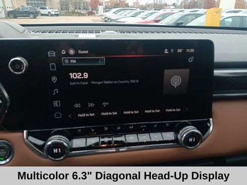 New 2026 GMC Canyon AT4 w/ Technology Plus Package image 15