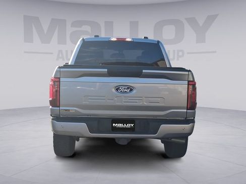 Used 2025 Ford F150 STX AWD/4WD image 4