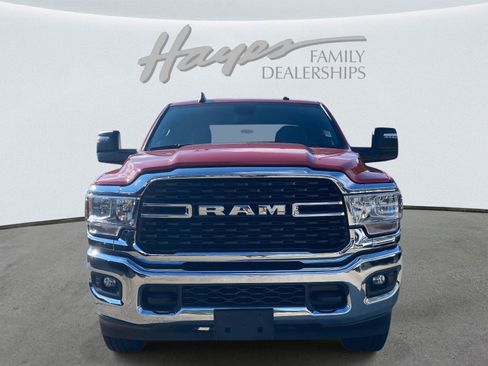 Certified 2024 RAM 2500 Big Horn w/ Bed Utility Group image 35