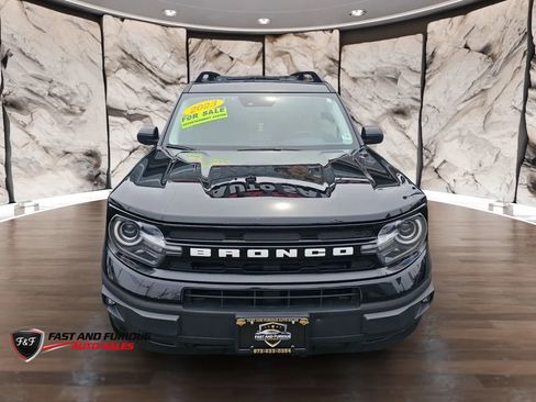 Used 2023 Ford Bronco Sport Outer Banks AWD/4WD image 3