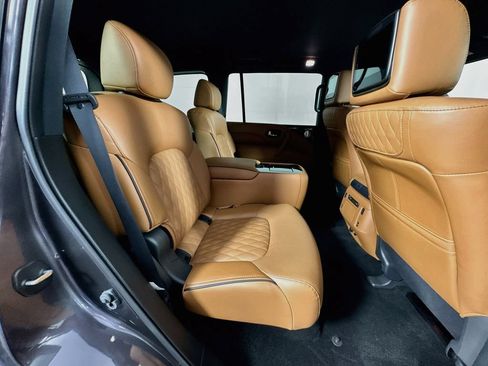 Certified 2023 INFINITI QX80 Sensory w/ Cargo Package AWD/4WD image 40