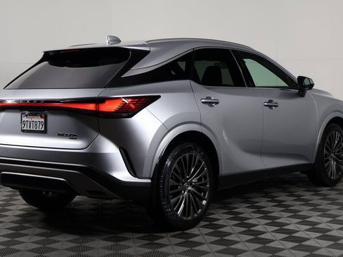 Certified 2025 Lexus RX 350h 350h image 4