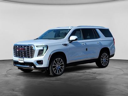 New 2026 GMC Yukon Denali w/ Denali Reserve Package